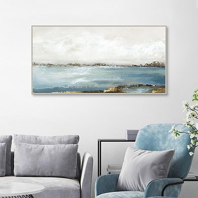 Master Piece Splendor Moment Canvas Print Wall Art