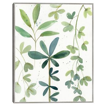 Masterpiece Solace by Suzanne Allard Canvas Art Print