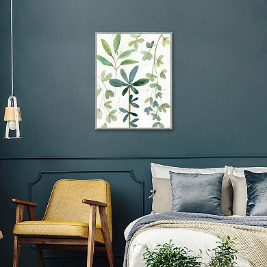 Masterpiece Solace by Suzanne Allard Canvas Art Print