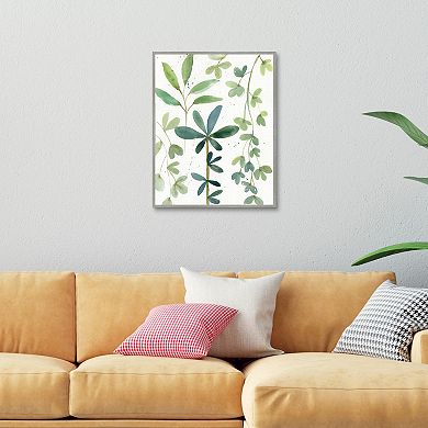 Masterpiece Solace by Suzanne Allard Canvas Art Print