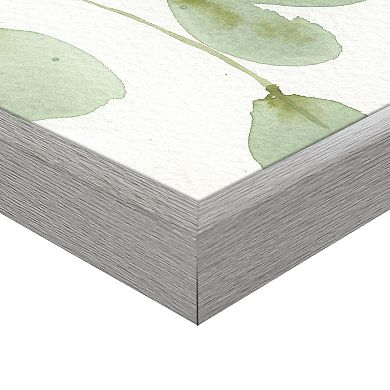 Masterpiece Solace by Suzanne Allard Canvas Art Print