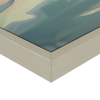 Masterpiece Private Sail Canvas Wall Art