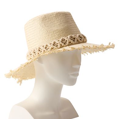 Women's Sonoma Goods For Life® Crafted Panama Hat