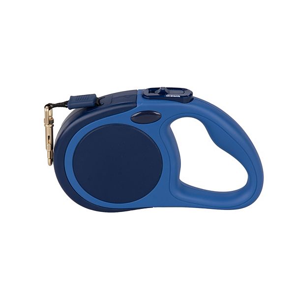 SportPet Blue Retractable Pet Leash - Blue