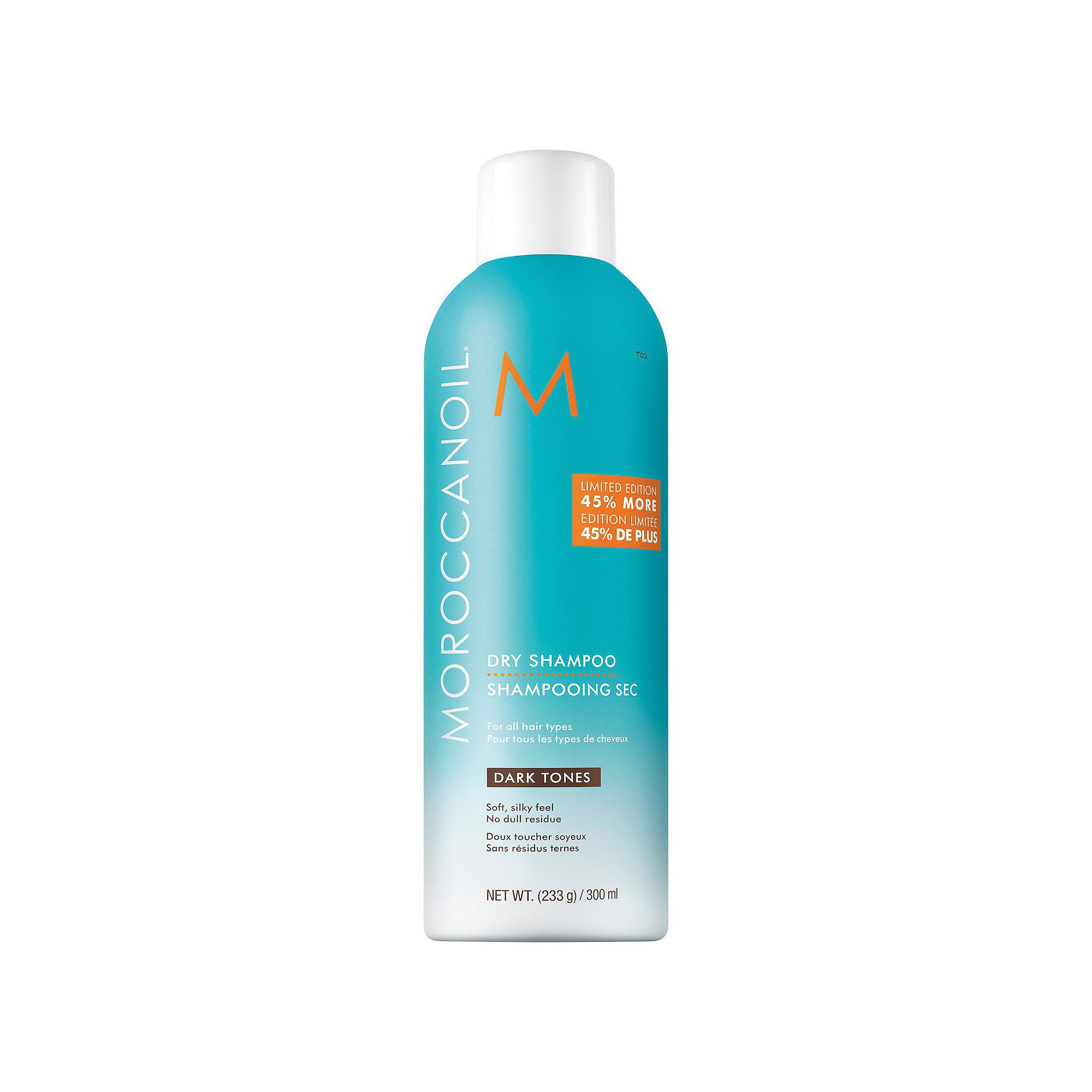 Moroccanoil Dry Shampoo Dark Tones, Size: 1.7 FL Oz