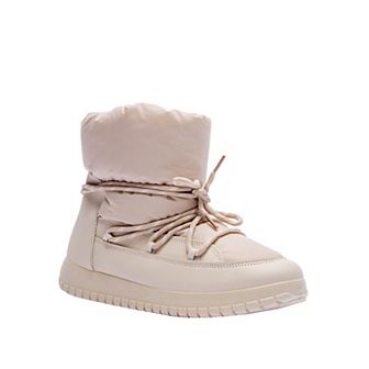 Women's Qupid Reya-01 Winter Ankle Boots