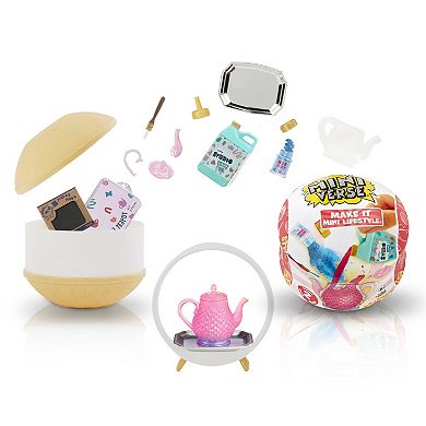 Miniverse Make It Mini Lifestyle Series - Styles May Vary
