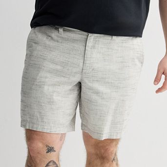 Big & Tall Sonoma Goods For Life® 9 in Flexwear Flat Front Shorts