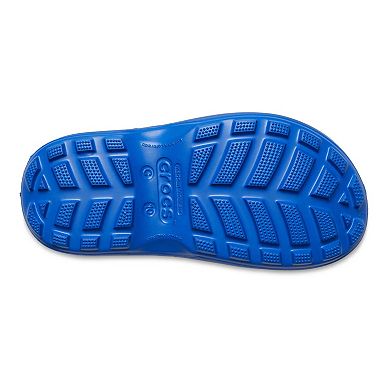 Crocs Handle It Girls Rainbow Rain Boots