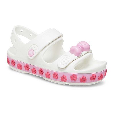 新品 crocs 24cm  白 ボア クロックス 白 24 うるさく