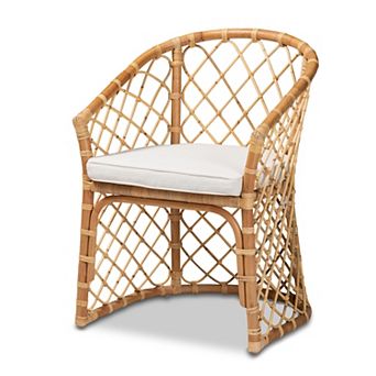 bali & pari Orchard Rattan Dining Chair