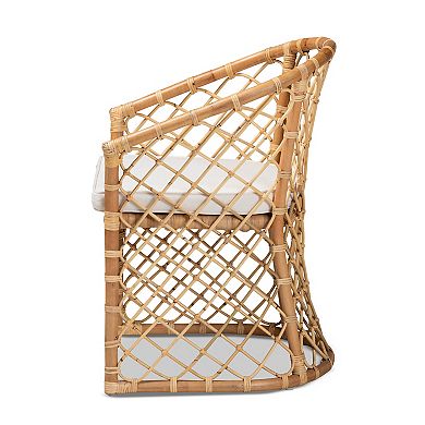 bali & pari Orchard Rattan Dining Chair