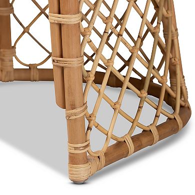 bali & pari Orchard Rattan Dining Chair