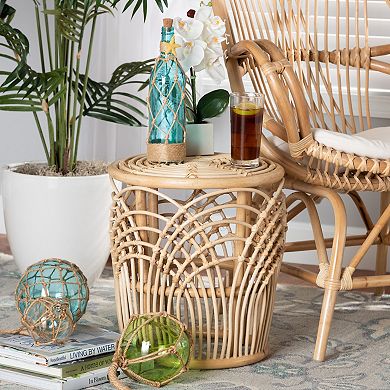 bali & pari Edena End Table