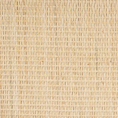 bali & pari Liora Rattan Display Shelf Floor Decor