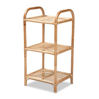 bali & pari 3 tier Barras Display Shelf