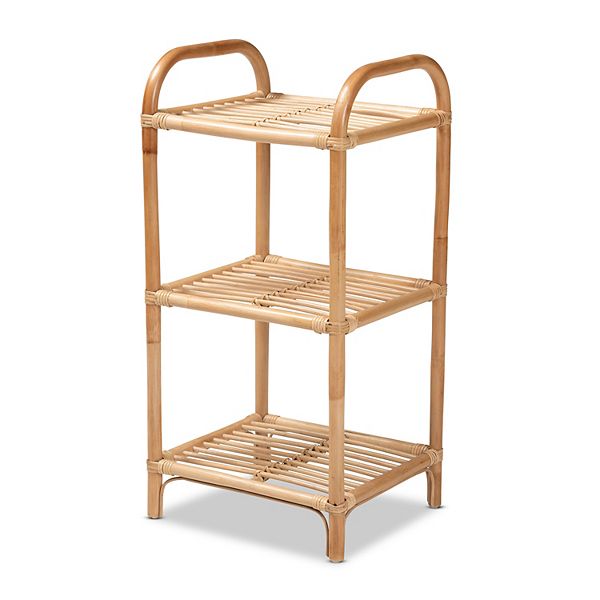 bali & pari 3-Tier Barras Display Shelf