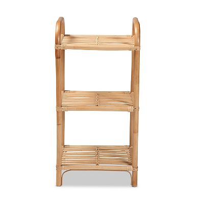 bali & pari 3-Tier Barras Display Shelf