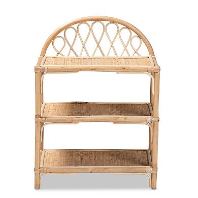 bali & pari Redell 3-Tier Display Shelf