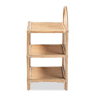 bali & pari Redell 3-Tier Display Shelf