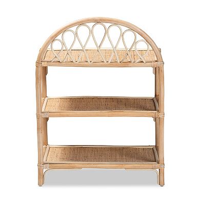 bali & pari Redell 3-Tier Display Shelf
