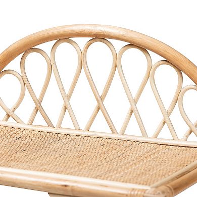 bali & pari Redell 3-Tier Display Shelf
