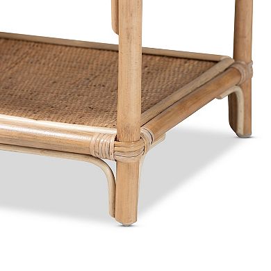 bali & pari Redell 3-Tier Display Shelf