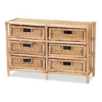 bali & pari Dariana Storage Cabinet