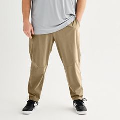 Westport Sport Men's Big & Tall Workout Pants