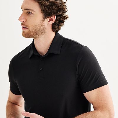 Kohls mens polos best sale