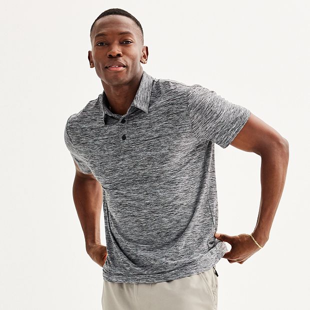 メンズウェア BANDAL Relax Fit Polo Shirt Men's FLX Luxury Soft Wander Polo