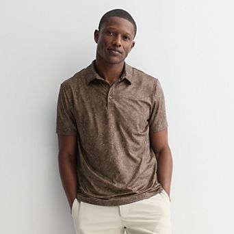 Men's FLX Luxury Soft Wander Polo