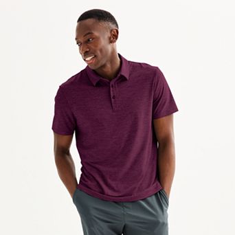 Men's FLX Luxury Soft Wander Polo