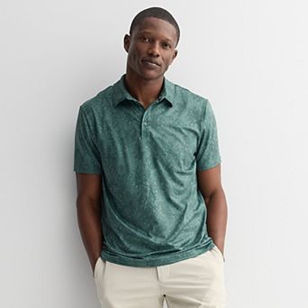 Men's FLX Luxury Soft Wander Polo