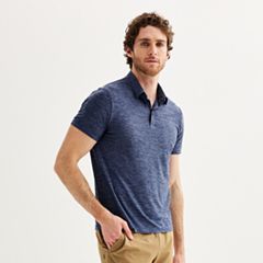 Kohls mens polos on sale