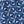 Navy Print