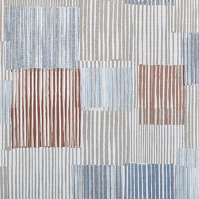 The Big One® Garfield Geometric Grommet Curtain Valance