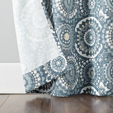 The Big One® Mandala Set of 2 Grommet Window Curtain Panels