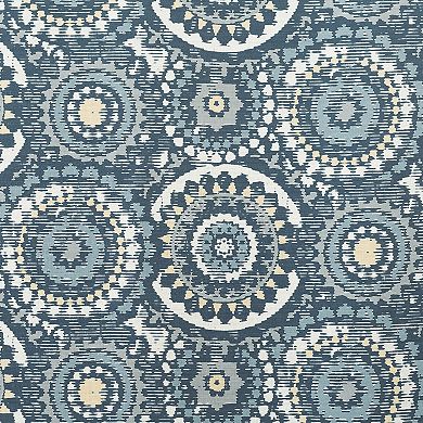The Big One® Mandala Set of 2 Grommet Window Curtain Panels