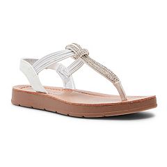 Shops kohls sandals juniors