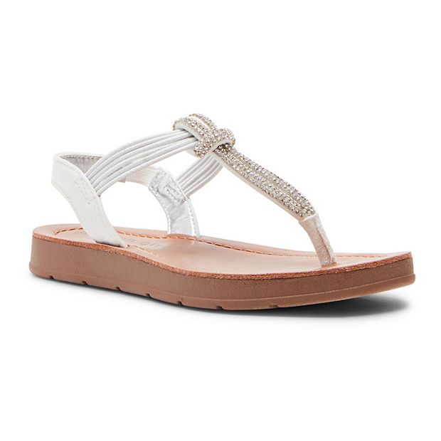 Girls sandals at kohl's store