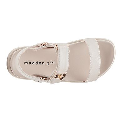 madden girl MJULS Girls' Sandals