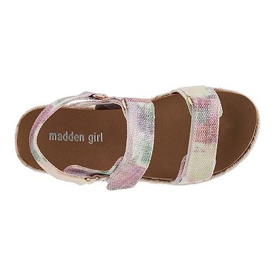 madden girl MPROMISE Girls' Sandals 