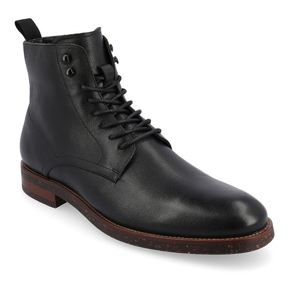 Thomas & Vine Burbank Men's Tru Comfort Foam Leather Ankle Boots
