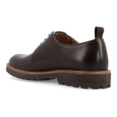 Thomas & Vine Davies Men's Tru Comfort Foam Leather Derby Shoes