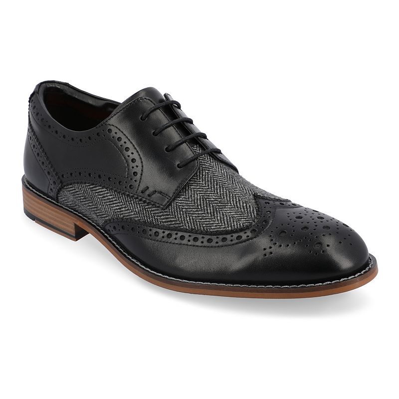 Kohls mens hot sale wingtip shoes