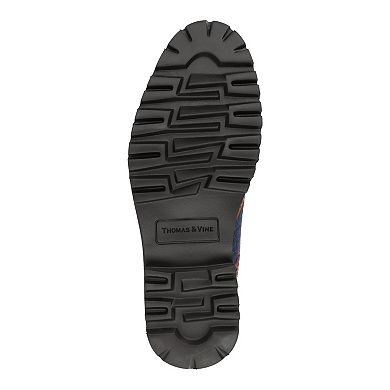 Thomas & Vine Graham Men's Tru Comfort Foam Wingtip Ankle Boots
