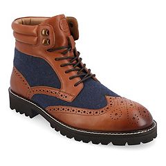 Men s Dress Boots Kohl s