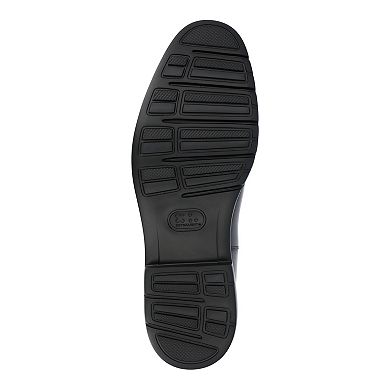 Thomas & Vine Hanford Men's Tru Comfort Foam Plain Toe Chelsea Boots