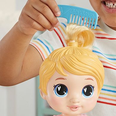 Baby Alive Shampoo Snuggle Harper Hugs Doll